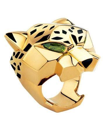 cartier engagement ring mens|cartier men's jaguar ring.